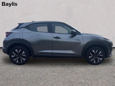 SPOTICAR Nissan Juke 1.0 Dig-t Acenta Premium Euro 6 (s/s) 5dr Used Car - Suv Petrol Grey - Cirencester - 1200643043_5