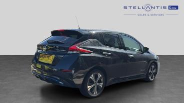 SPOTICAR Nissan Leaf 40kwh Tekna Auto 5dr Used Car - Saloon Electric Black - Bristol - 1200607629_3
