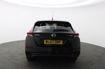 SPOTICAR Nissan Leaf 40kwh 2.zero Auto 5dr Used Car - Saloon Electric Black - Truro - 1200628023_4
