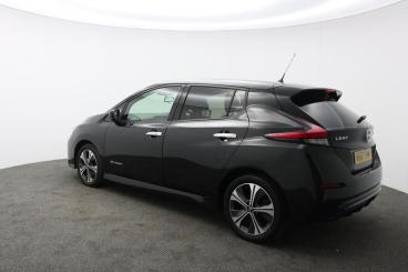 SPOTICAR Nissan Leaf 40kwh 2.zero Auto 5dr Used Car - Saloon Electric Black - Truro - 1200628023_5