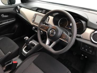 SPOTICAR Nissan Micra 1.0 Ig-t Acenta Euro 6 (s/s) 5dr Used Car - City Car Petrol Grey - Bangor - 1200549156_3