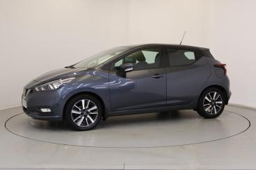 SPOTICAR Nissan Micra 1.5 Dci Acenta Euro 6 (s/s) 5dr Used Car - City Car Diesel Grey - Wellingborough - 1200560125_5