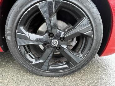 SPOTICAR Nissan Micra 1.0 Ig-t N-sport Xtron Euro 6 (s/s) 5dr Used Car - City Car Petrol Red - Watford - 1200569171_5