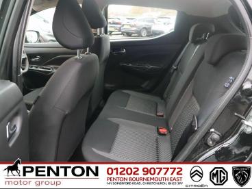 SPOTICAR Nissan Micra 1.0 Ig-t Acenta Xtron Euro 6 (s/s) 5dr Used Car - City Car Petrol Black - Christchurch - 1200573760_4