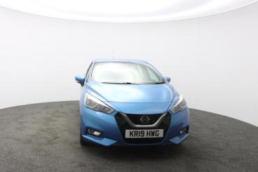 SPOTICAR Nissan Micra 1.5 Dci Acenta Euro 6 (s/s) 5dr Used Car - City Car Diesel Blue - Truro - 1200592847_4