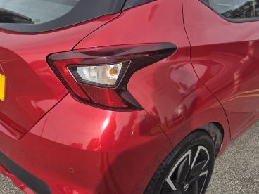 SPOTICAR Nissan Micra 1.0 Ig-t Acenta Euro 6 (s/s) 5dr Used Car - City Car Petrol Red - Wakefield - 1200639225_5