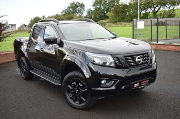 SPOTICAR Nissan Navara 2.3 Dci N-guard Auto 4wd Euro 6 4dr Used Car - Pick-up Diesel Black - Ballymena County Antrim - 1200549432_3