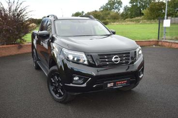 SPOTICAR Nissan Navara 2.3 Dci N-guard Auto 4wd Euro 6 4dr Used Car - Pick-up Diesel Black - Ballymena County Antrim - 1200549432_5