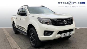 SPOTICAR Nissan Navara 2.3 Dci N-guard 4wd Euro 6 (s/s) 4dr Used Car - Commercial Vehicle Diesel Blue - Walton On Thames - 1200555683_1