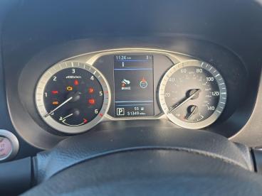 SPOTICAR Nissan Navara 2.3 Dci Tekna Auto 4wd Euro 6 4dr Used Car - Commercial Vehicle Diesel Blue - Workington - 1200567225_2