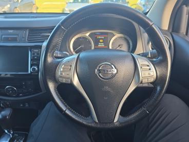 SPOTICAR Nissan Navara 2.3 Dci Tekna Auto 4wd Euro 6 4dr Used Car - Commercial Vehicle Diesel Blue - Workington - 1200567225_3
