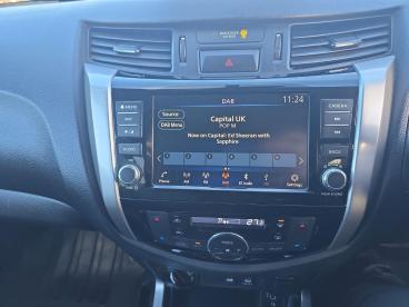 SPOTICAR Nissan Navara 2.3 Dci Tekna Auto 4wd Euro 6 4dr Used Car - Commercial Vehicle Diesel Blue - Workington - 1200567225_4