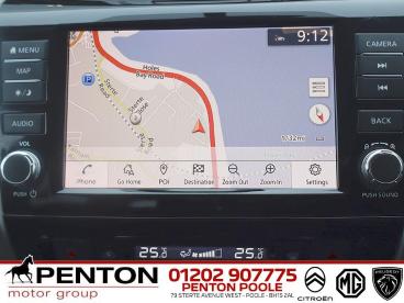 SPOTICAR Nissan Navara 2.3 Dci Tekna 4wd Euro 6 (s/s) 4dr Used Car - Commercial Vehicle Diesel Grey - Poole - 1200593784_3