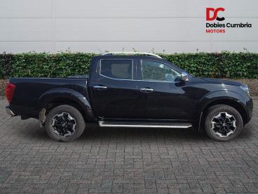SPOTICAR Nissan Navara 2.3 Dci Tekna 4wd Euro 6 (s/s) 4dr Used Car - Pick-up Diesel Black - Workington - 1200611138_2