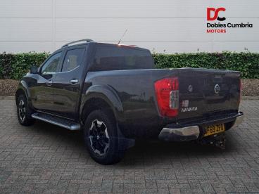 SPOTICAR Nissan Navara 2.3 Dci Tekna 4wd Euro 6 (s/s) 4dr Used Car - Pick-up Diesel Black - Workington - 1200611138_5