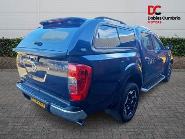 SPOTICAR Nissan Navara 2.3 Dci Tekna Auto 4wd Euro 6 4dr Used Car - Pick-up Diesel Blue - Workington - 1200623014_3