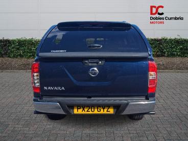 SPOTICAR Nissan Navara 2.3 Dci Tekna Auto 4wd Euro 6 4dr Used Car - Pick-up Diesel Blue - Workington - 1200623014_4