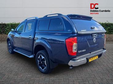SPOTICAR Nissan Navara 2.3 Dci Tekna Auto 4wd Euro 6 4dr Used Car - Pick-up Diesel Blue - Workington - 1200623014_5