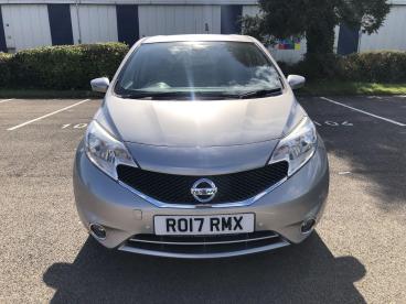 SPOTICAR Nissan Note 1.5 Dci Acenta Premium Euro 6 (s/s) 5dr Used Car - City Car Diesel Silver - Bridgend - 1200542781_2