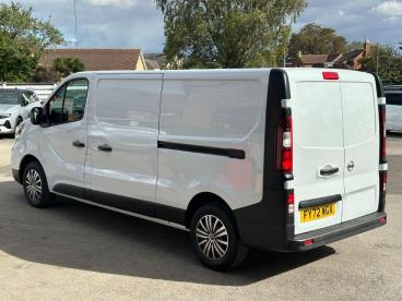 SPOTICAR Nissan Primastar 2.0 Dci 30 Visia L2 H1 Euro 6 (s/s) 5dr Used Car - Commercial Vehicle Diesel White - Billinghay - 1200543749_2