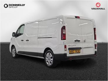 SPOTICAR Nissan Primastar 2.0 Dci 30 Tekna L2 H1 Euro 6 (s/s) 5dr Used Car - Commercial Vehicle Diesel White - Dungannon - 1200594924_2