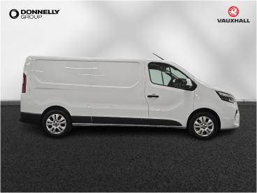 SPOTICAR Nissan Primastar 2.0 Dci 30 Tekna L2 H1 Euro 6 (s/s) 5dr Used Car - Commercial Vehicle Diesel White - Dungannon - 1200594924_3