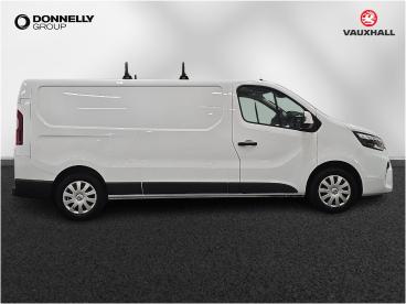 SPOTICAR Nissan Primastar 2.0 Dci 30 Acenta L2 H1 Euro 6 (s/s) 5dr Used Car - Commercial Vehicle Diesel White - Dungannon - 1200642094_3