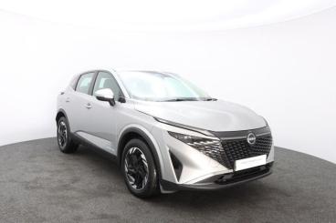 SPOTICAR Nissan Qashqai 1.5 H E-power Acenta Premium Auto Euro 6 (s/s) 5dr Used Car - Suv Hybrid Silver - Truro - 1200520145_1