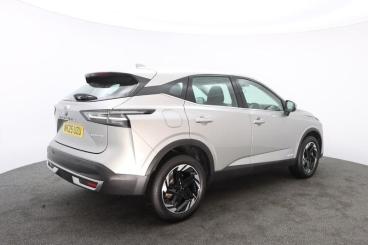 SPOTICAR Nissan Qashqai 1.5 H E-power Acenta Premium Auto Euro 6 (s/s) 5dr Used Car - Suv Hybrid Silver - Truro - 1200520145_3