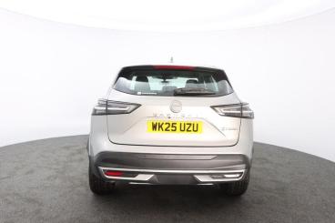 SPOTICAR Nissan Qashqai 1.5 H E-power Acenta Premium Auto Euro 6 (s/s) 5dr Used Car - Suv Hybrid Silver - Truro - 1200520145_4