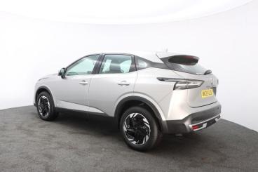 SPOTICAR Nissan Qashqai 1.5 H E-power Acenta Premium Auto Euro 6 (s/s) 5dr Used Car - Suv Hybrid Silver - Truro - 1200520145_5
