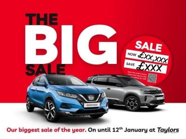 SPOTICAR Nissan Qashqai 1.3 Dig-t Mhev N-connecta Euro 6 (s/s) 5dr Used Car - Suv Hybrid Blue - Boston - 1200525006_3