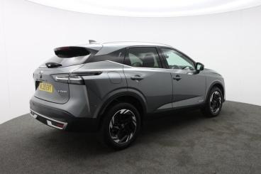 SPOTICAR Nissan Qashqai 1.5 H E-power N-connecta Auto Euro 6 (s/s) 5dr Used Car - Suv Hybrid  - Truro - 1200525714_3