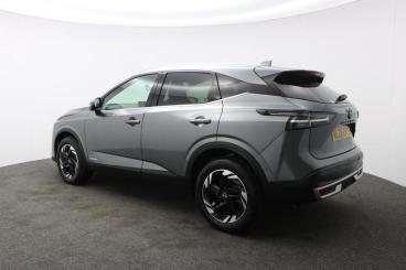 SPOTICAR Nissan Qashqai 1.5 H E-power N-connecta Auto Euro 6 (s/s) 5dr Used Car - Suv Hybrid  - Truro - 1200525714_5