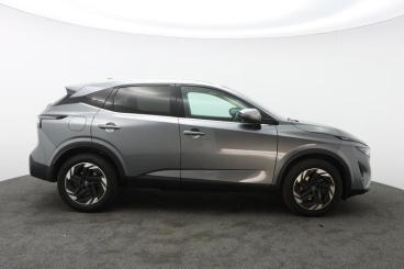 SPOTICAR Nissan Qashqai 1.3 Dig-t Mhev N-connecta Xtron Euro 6 (s/s) 5dr Used Car - Suv Hybrid Grey - Truro - 1200535389_2