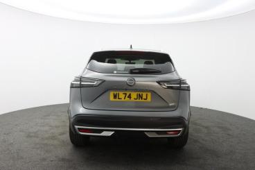 SPOTICAR Nissan Qashqai 1.3 Dig-t Mhev N-connecta Xtron Euro 6 (s/s) 5dr Used Car - Suv Hybrid Grey - Truro - 1200535389_4