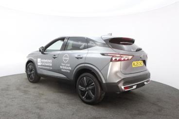 SPOTICAR Nissan Qashqai 1.3 Dig-t Mhev Tekna Euro 6 (s/s) 5dr Used Car - Suv Hybrid Grey - Truro - 1200535391_5
