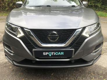SPOTICAR Nissan Qashqai 1.3 Dig-t Acenta Premium Euro 6 (s/s) 5dr Used Car - Suv Petrol Grey - Camarthen - 1200543454_4
