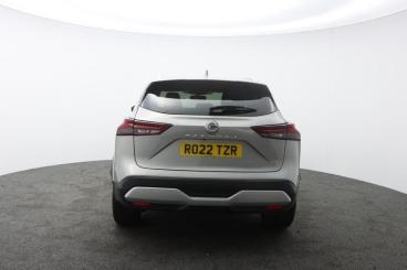 SPOTICAR Nissan Qashqai 1.3 Dig-t Mhev Tekna Euro 6 (s/s) 5dr Used Car - Suv Hybrid Silver - Truro - 1200549249_4