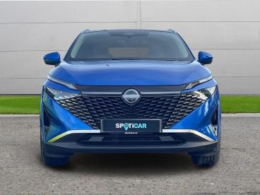 SPOTICAR Nissan Qashqai 1.5 H E-power N-connecta Auto Euro 6 (s/s) 5dr Used Car - Suv Hybrid Blue - Selby - 1200553728_2