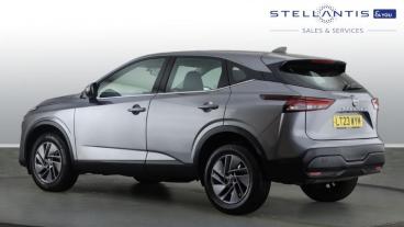 SPOTICAR Nissan Qashqai 1.3 Dig-t Mhev Acenta Premium Euro 6 (s/s) 5dr Used Car - Suv Hybrid Grey - Coventry - 1200555147_3