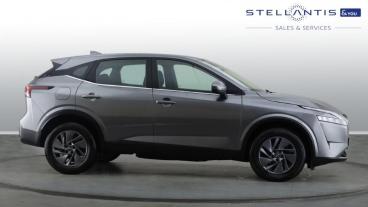 SPOTICAR Nissan Qashqai 1.3 Dig-t Mhev Acenta Premium Euro 6 (s/s) 5dr Used Car - Suv Hybrid Grey - Coventry - 1200555147_4