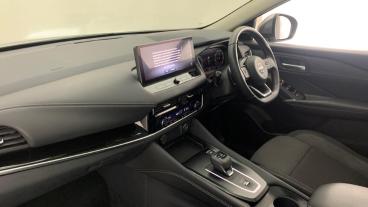 SPOTICAR Nissan Qashqai 1.3 Dig-t Mhev N-connecta Xtron Euro 6 (s/s) 5dr Used Car - Suv Hybrid Grey - Birmingham - 1200558185_2