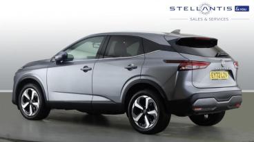 SPOTICAR Nissan Qashqai 1.3 Dig-t Mhev N-connecta Xtron Euro 6 (s/s) 5dr Used Car - Suv Hybrid Grey - Birmingham - 1200558185_3