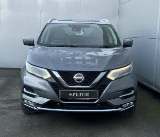SPOTICAR Nissan Qashqai 1.3 Dig-t Tekna Euro 6 (s/s) 5dr Used Car - Suv Petrol Grey - Darlington - 1200560729_2