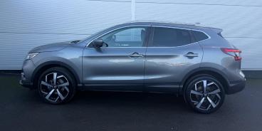 SPOTICAR Nissan Qashqai 1.3 Dig-t Tekna Euro 6 (s/s) 5dr Used Car - Suv Petrol Grey - Darlington - 1200560729_4
