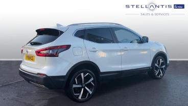 SPOTICAR Nissan Qashqai 1.6 Dig-t Tekna+ Euro 6 (s/s) 5dr Used Car - Suv Petrol Blue - Sale - 1200563864_1