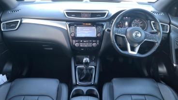 SPOTICAR Nissan Qashqai 1.6 Dig-t Tekna+ Euro 6 (s/s) 5dr Used Car - Suv Petrol Blue - Sale - 1200563864_2