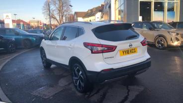 SPOTICAR Nissan Qashqai 1.6 Dig-t Tekna+ Euro 6 (s/s) 5dr Used Car - Suv Petrol Blue - Sale - 1200563864_3