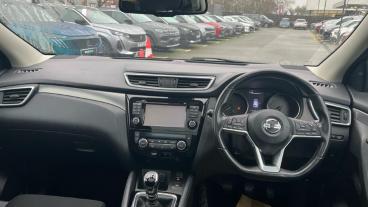 SPOTICAR Nissan Qashqai 1.5 Dci N-connecta Euro 6 (s/s) 5dr Used Car - Suv Diesel Blue - Leicester - 1200564704_4